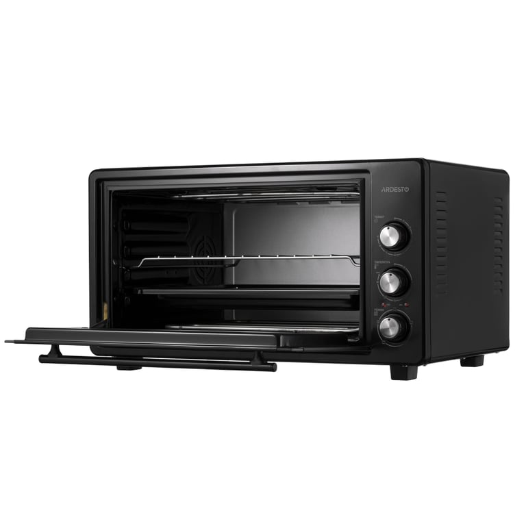Електропіч Ardesto MEO-S45FGB - фото 2