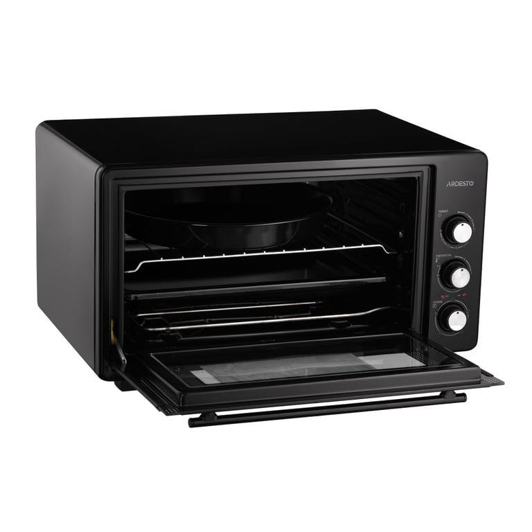 Електропіч Ardesto MEO-S45FGB - фото 5