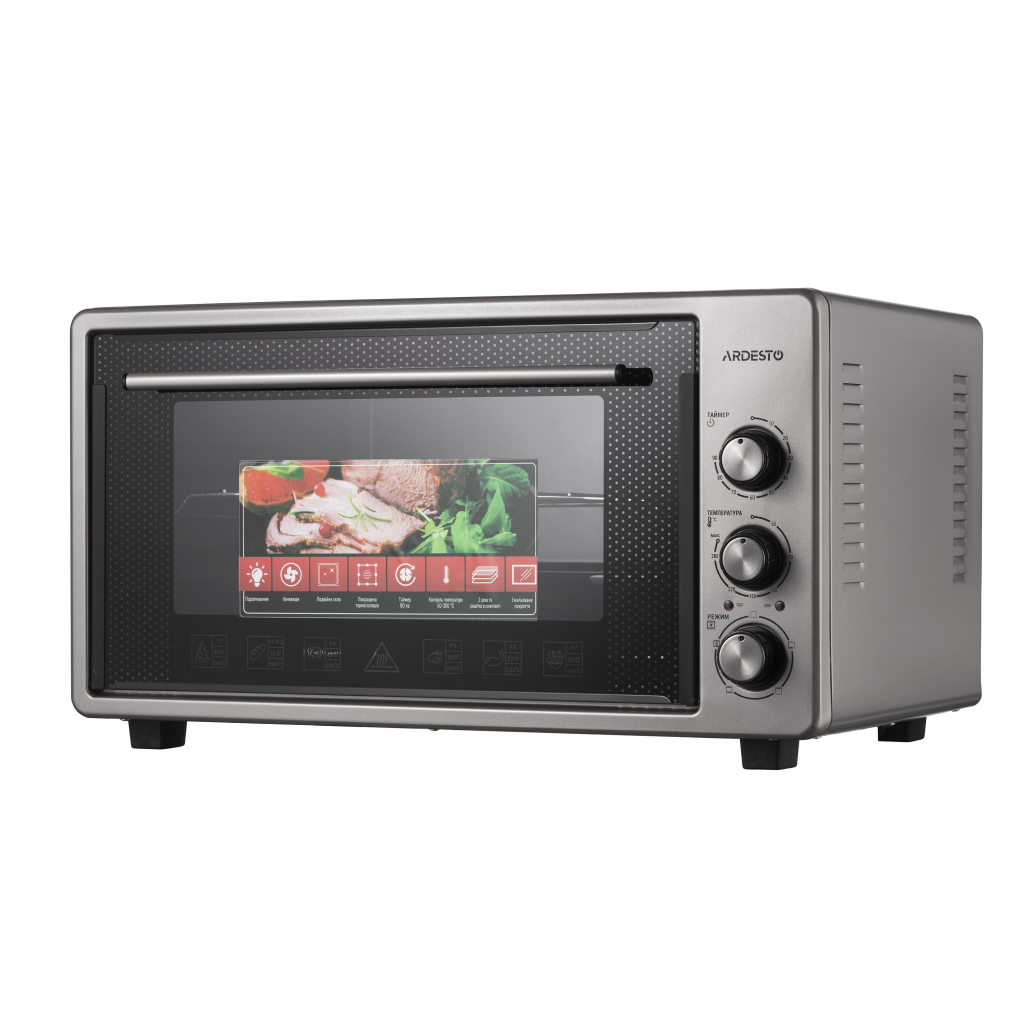 Електропіч Ardesto MEO-S45FGG Електропіч Ardesto MEO-S45FGG