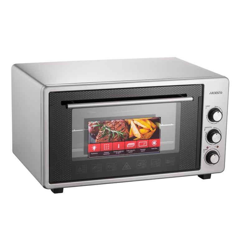 Електропіч Ardesto MEO-S45GG - фото 6