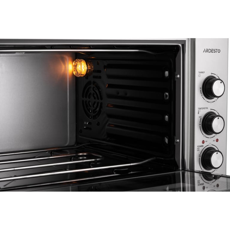 Електропіч Ardesto MEO-S45GG - фото 8