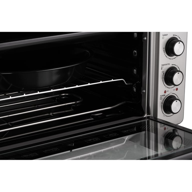 Електропіч Ardesto MEO-S45GG - фото 9