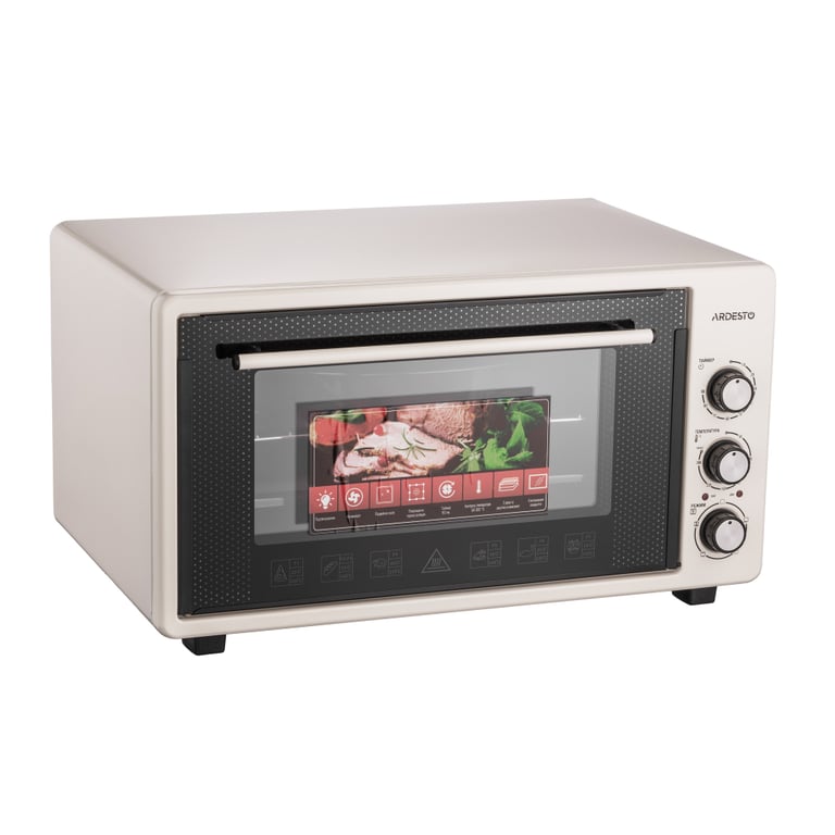 Електропіч Ardesto MEO-S50FBG - фото 6