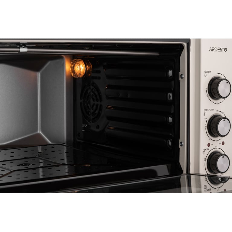 Електропіч Ardesto MEO-S50FBG - фото 8