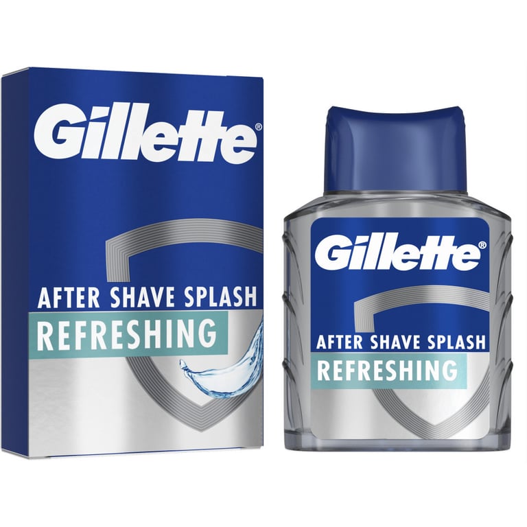 Лосьйон після гоління Gillette Series Arctic Ice Освіжаючий 100 мл (7702018620180) - фото 1