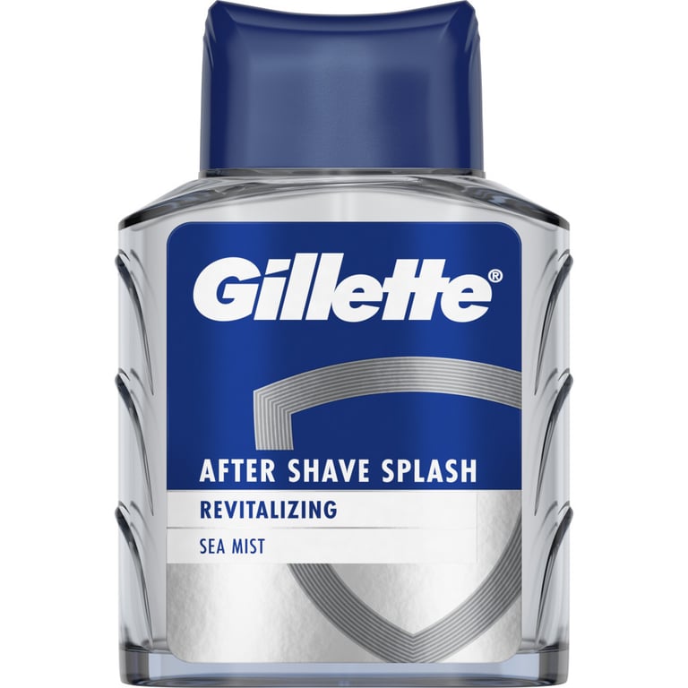 Лосьйон після гоління Gillette Series Sea Mist Відновлюючий 100 мл (7702018620265) - фото 3