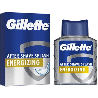 Лосьйон після гоління Gillette Series Energizing Citrus Fizz 100 мл (7702018620326) - фото 1