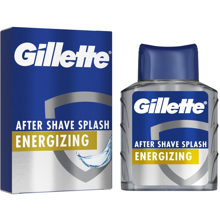 Лосьйон після гоління Gillette Series Energizing Citrus Fizz 100 мл (7702018620326) - фото 1