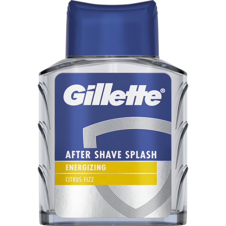 Лосьйон після гоління Gillette Series Energizing Citrus Fizz 100 мл (7702018620326) - фото 3