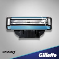Бритва Gillette Mach3 з 5 змінними картриджами (7702018610181) - фото 6