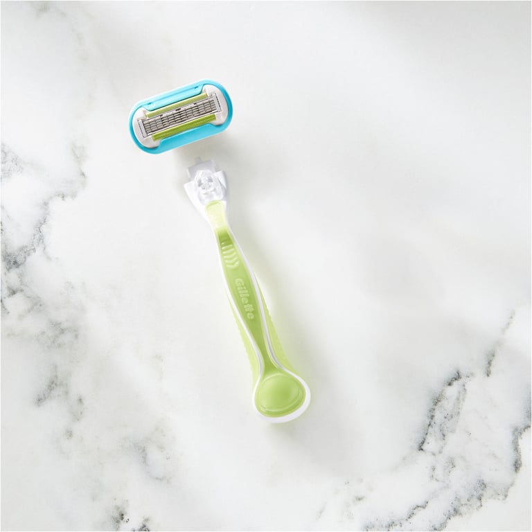Бритва Gillette Venus Extra Smooth з 1 змінним картриджем (7702018487202/7702018323012) - фото 4