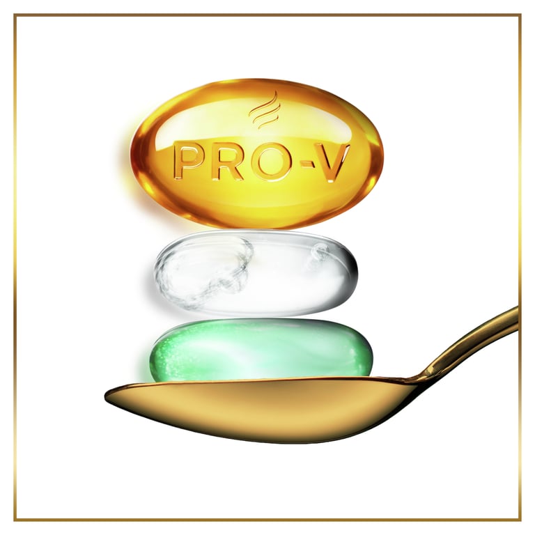 Шампунь Pantene Pro-V Додатковий об'єм 1000 мл (8006540381830) - фото 6