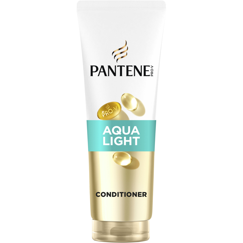 Кондиціонер для волосся Pantene Pro-V Aqua Light 275 мл (8001841740485) - фото 1