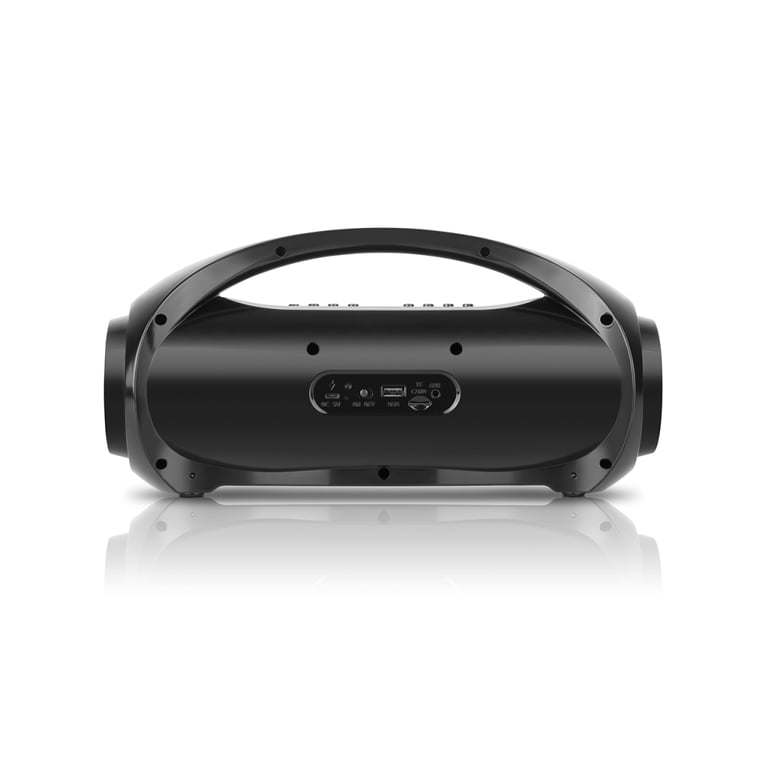 Акустична система REAL-EL X-713 Black - фото 3