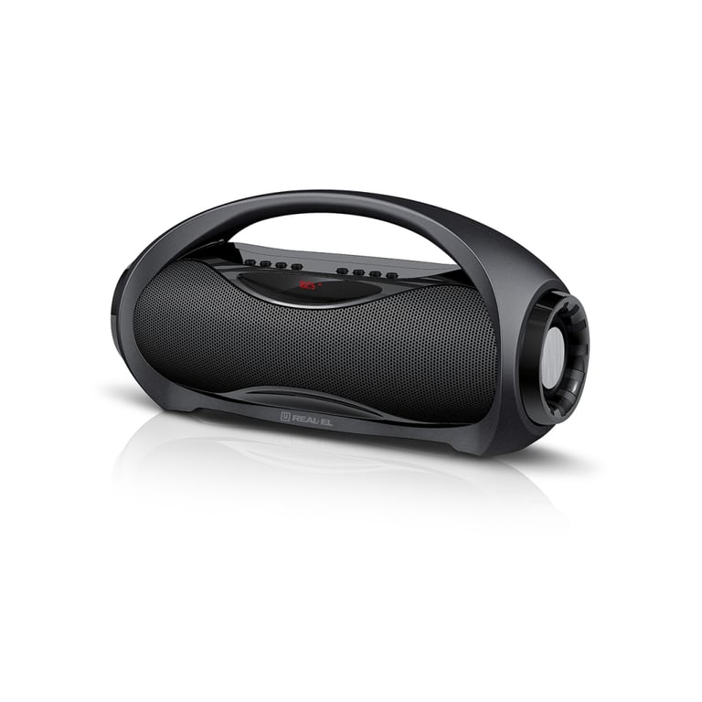 Акустична система REAL-EL X-713 Black - фото 6
