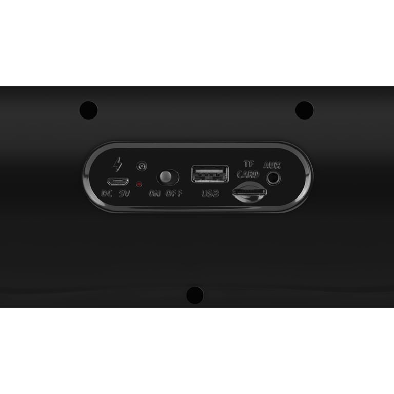 Акустична система REAL-EL X-713 Black - фото 8