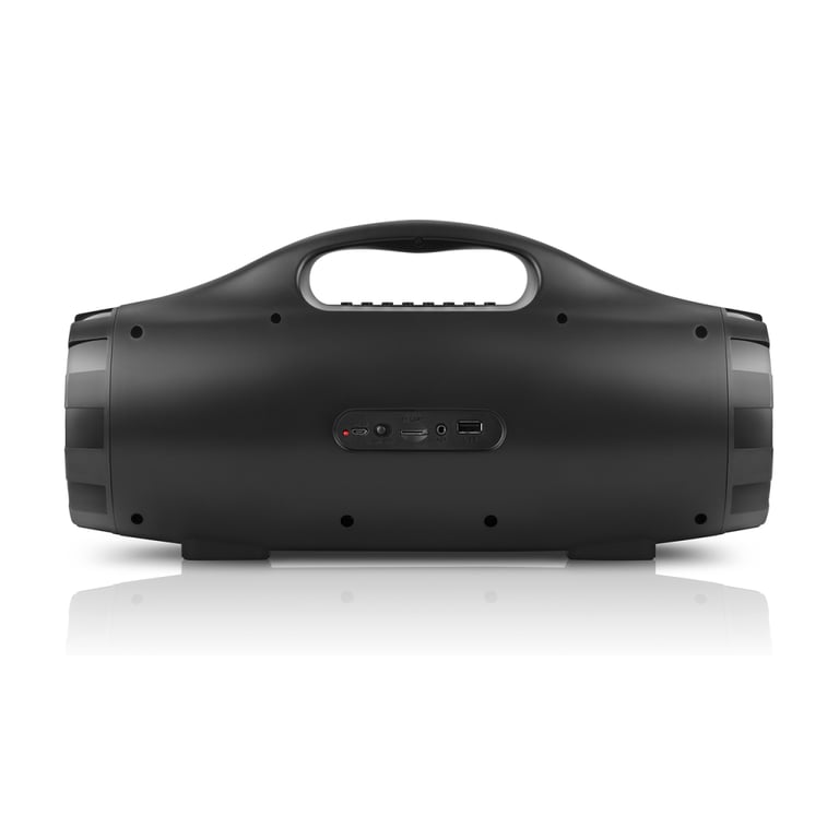 Акустична система REAL-EL X-731 Black - фото 3