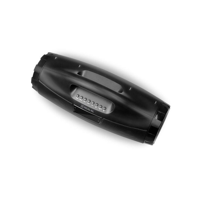 Акустична система REAL-EL X-731 Black - фото 6