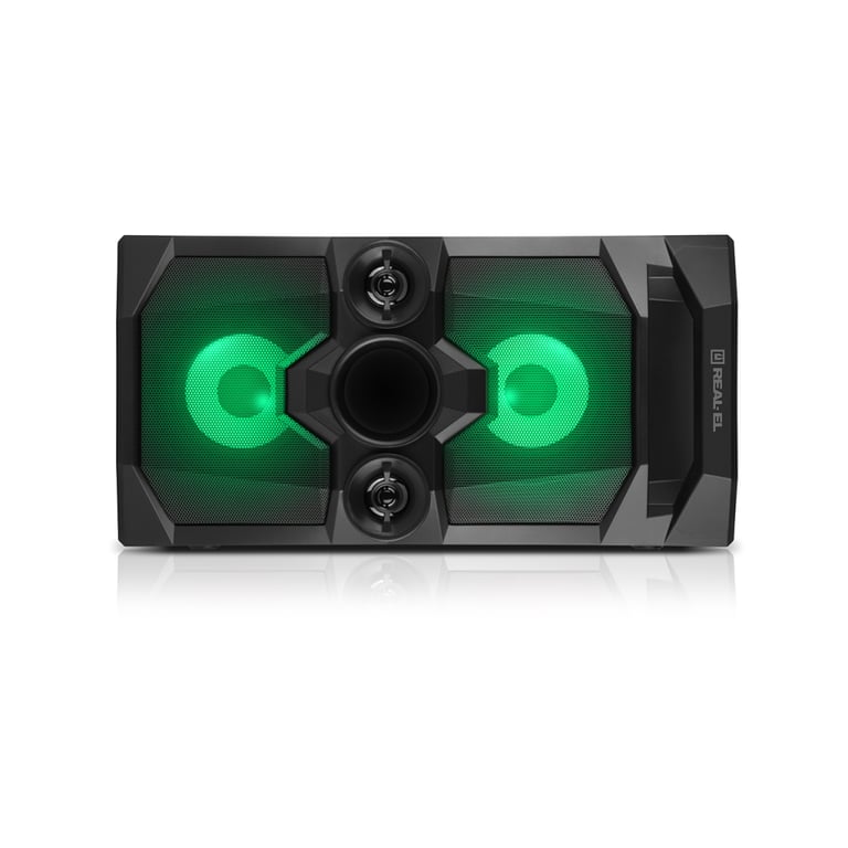Акустична система REAL-EL X-771 Black - фото 4