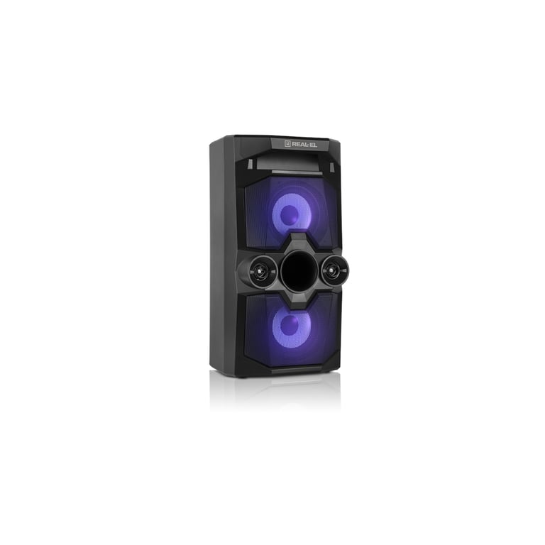 Акустична система REAL-EL X-771 Black - фото 6