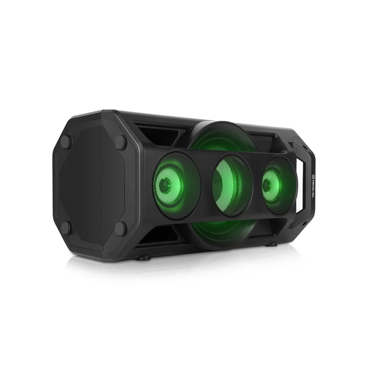 Акустична система REAL-EL X-777 Black - фото 4