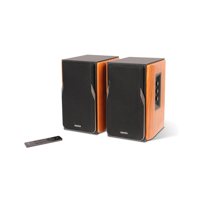 Акустична система Edifier R1380DB Bluetooth Brown (R1380DB_Brown) - фото 1