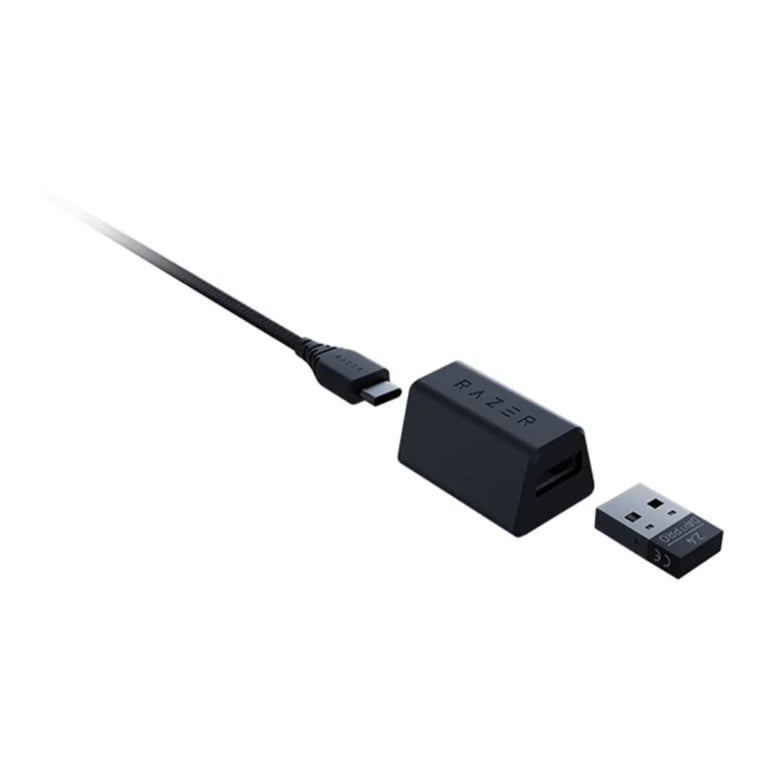 Мишка Razer DeathAdder V3 PRO Wireless Black (RZ01-04630100-R3G1) - фото 5