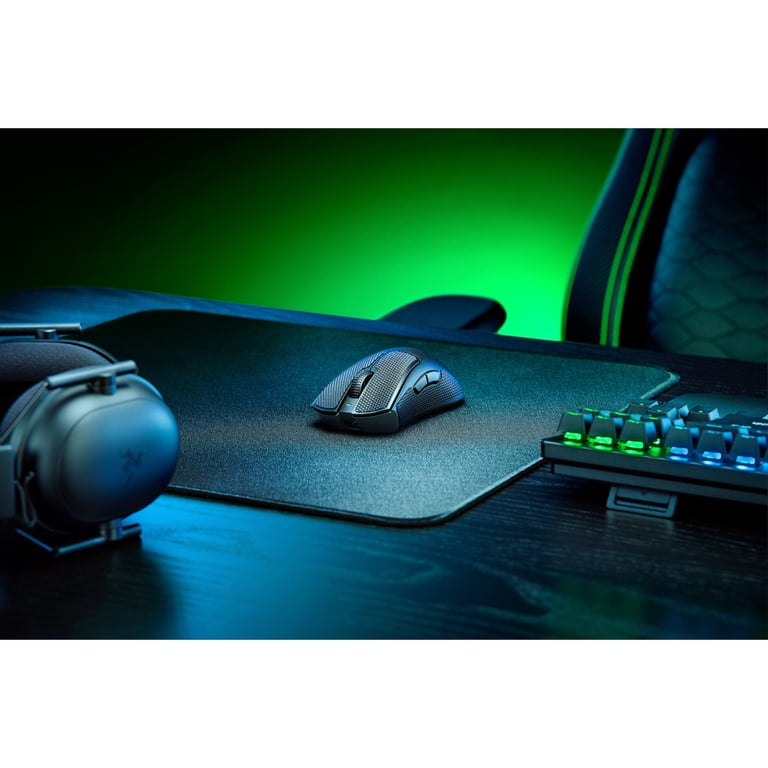 Мишка Razer DeathAdder V3 PRO Wireless Black (RZ01-04630100-R3G1) - фото 7
