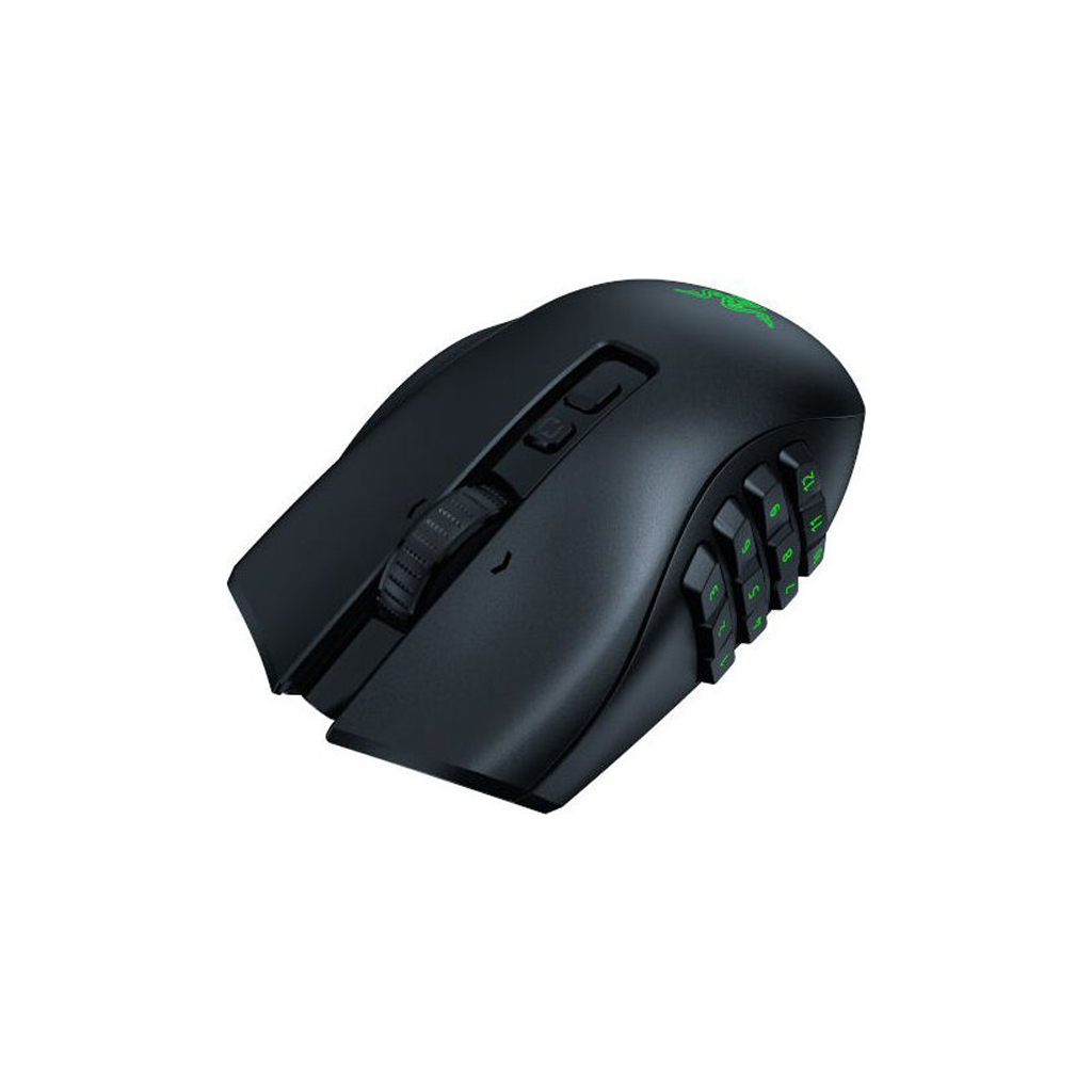 Мишка Razer Naga V2 PRO Black (RZ01-04400100-R3G1) - фото 2 Мишка Razer Naga V2 PRO Black (RZ01-04400100-R3G1) - фото 2