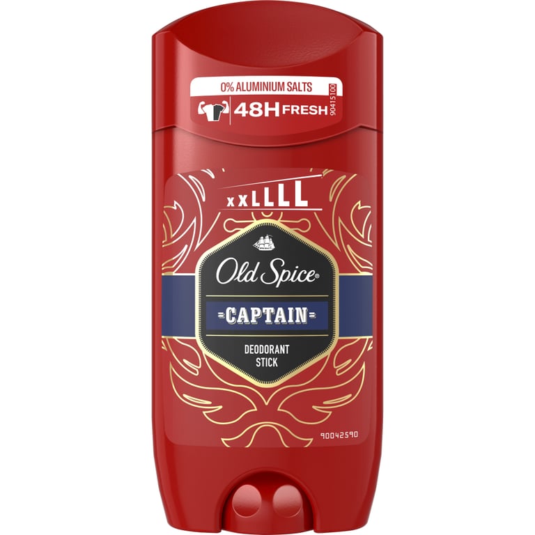 Дезодорант Old Spice Captain 85 мл (8006540319574) - фото 1