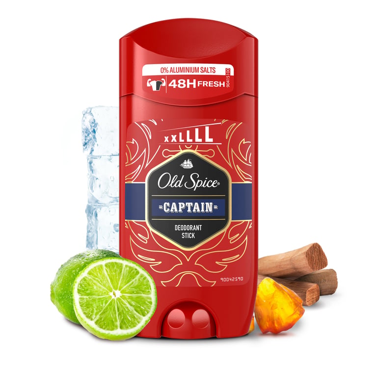 Дезодорант Old Spice Captain 85 мл (8006540319574) - фото 8