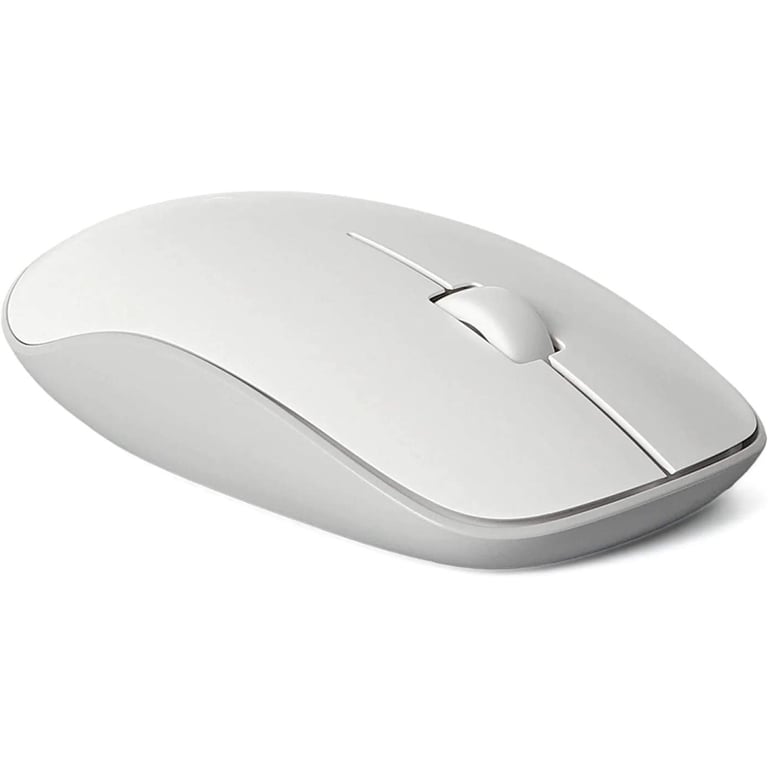 Мишка Rapoo M200 Silent Wireless Multi-mode White (M200 Silent white) - фото 6
