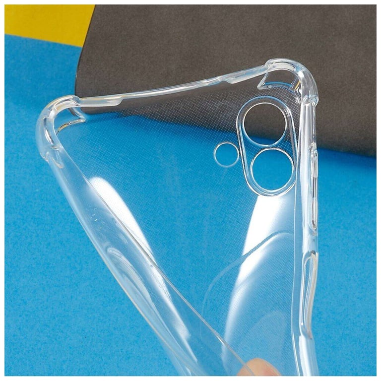 Чохол до мобільного телефона BeCover Anti-Shock Samsung Galaxy A04 SM-A045 Clear (708248) - фото 2