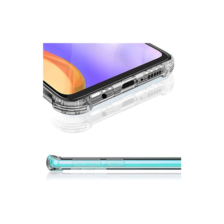 Чохол до мобільного телефона BeCover Anti-Shock Samsung Galaxy A04 SM-A045 Clear (708248) - фото 3