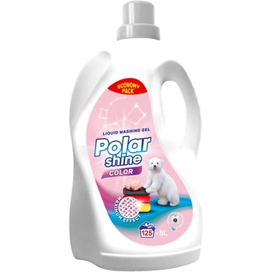 Гель для прання Polar Shine Color 5 л (4823069707422)
