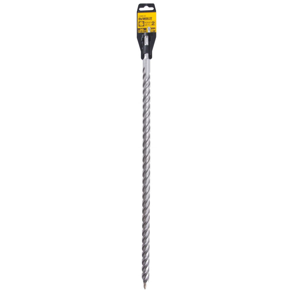 Бур DeWALT SDS-Plus EXTREME2, 20x550х600 мм. (DT9600) - фото 1