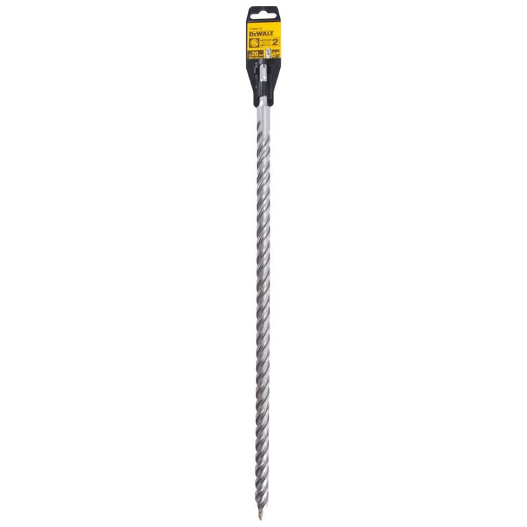Бур DeWALT SDS-Plus EXTREME2, 20×550х600 мм. (DT9600)