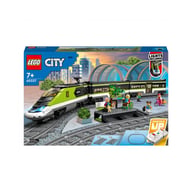 Конструктор LEGO City Trains Пасажирський потяг-експрес (60337) - фото 1