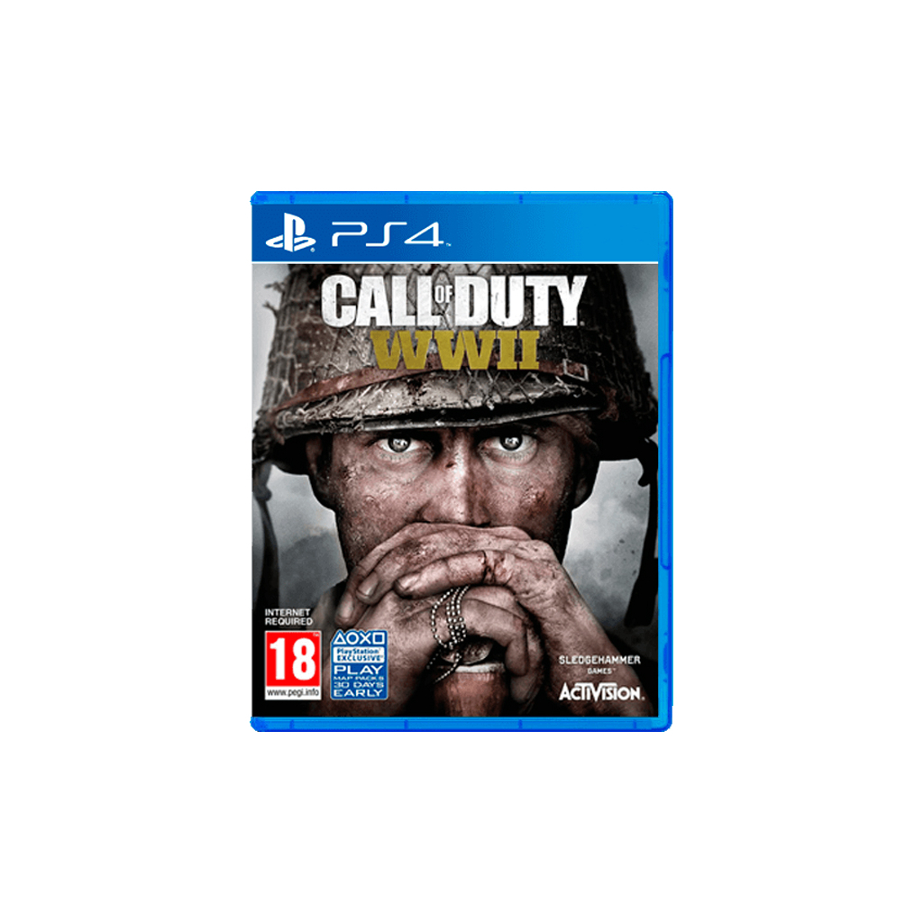 Гра Sony Call of Duty WWII [PS4] (1101406) - фото 1