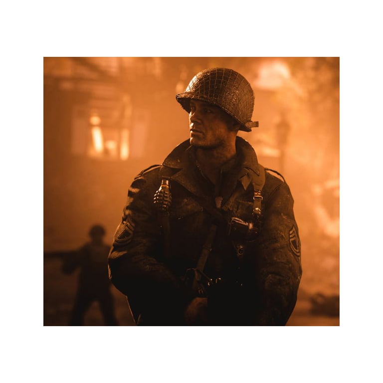 Гра Sony Call of Duty WWII [PS4] (1101406) - фото 2