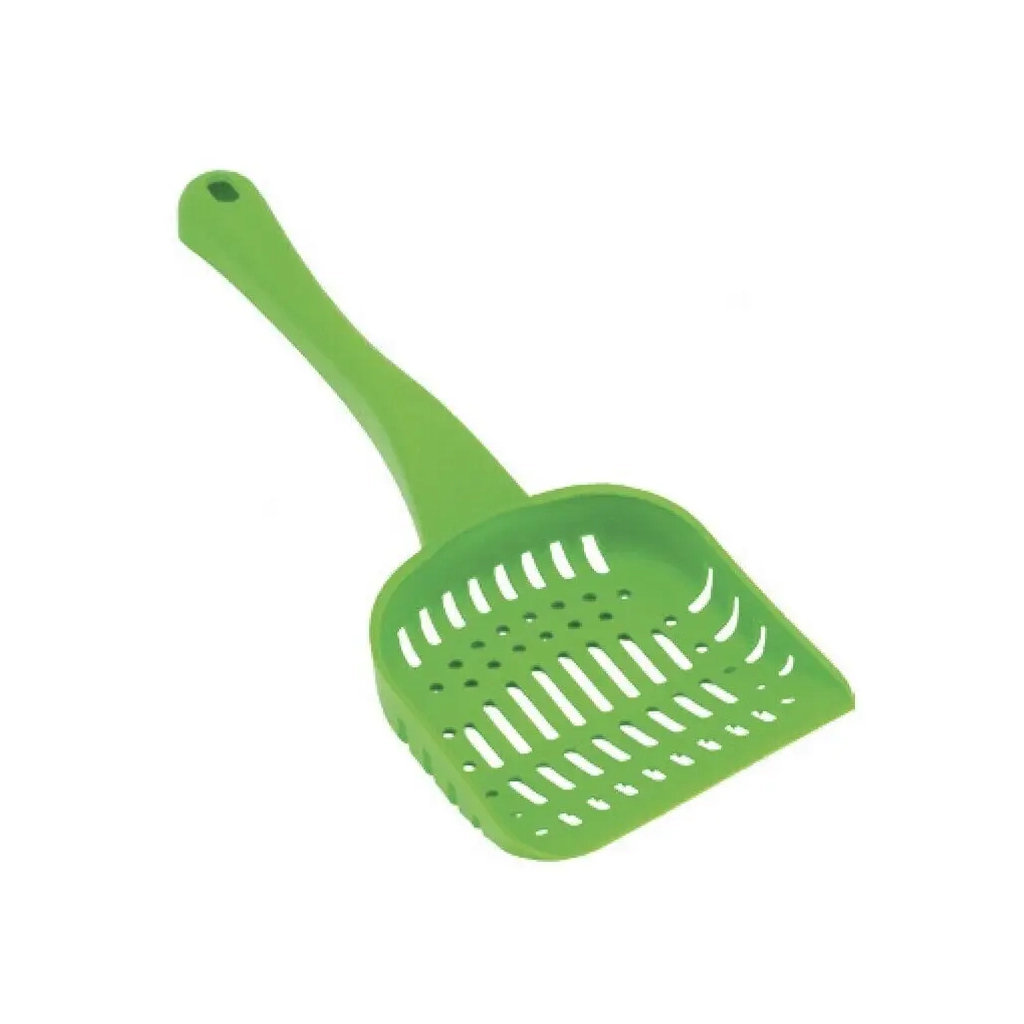 Лопатка для туалету Природа №2 (кольори в асортименті) (4820157404409) Лопатка для туалету Природа №2 (кольори в асортименті) (4820157404409)