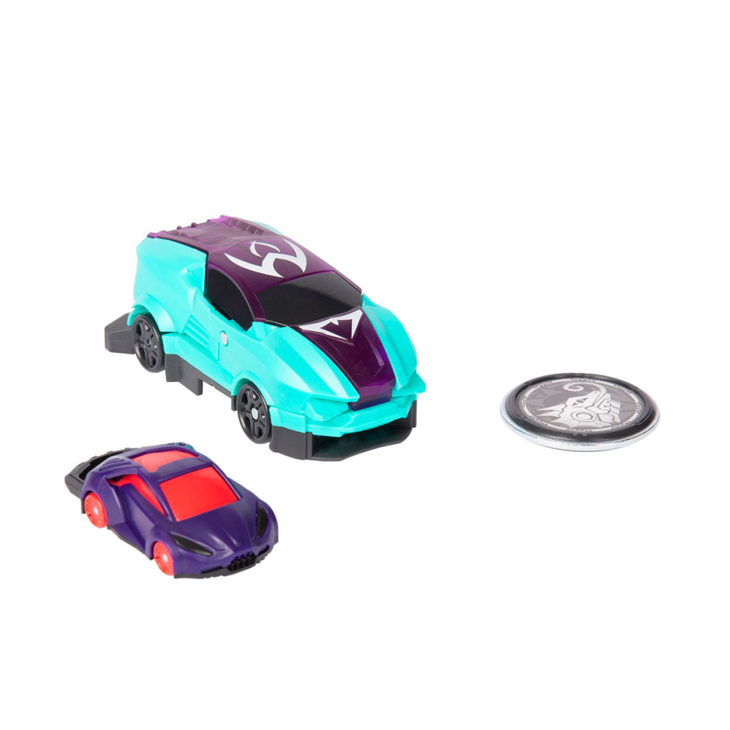 Трансформер Screechers Wild ! S4 L1 - Веном Лізард (EU685104) - фото 2 Трансформер Screechers Wild ! S4 L1 - Веном Лізард (EU685104) - фото 2