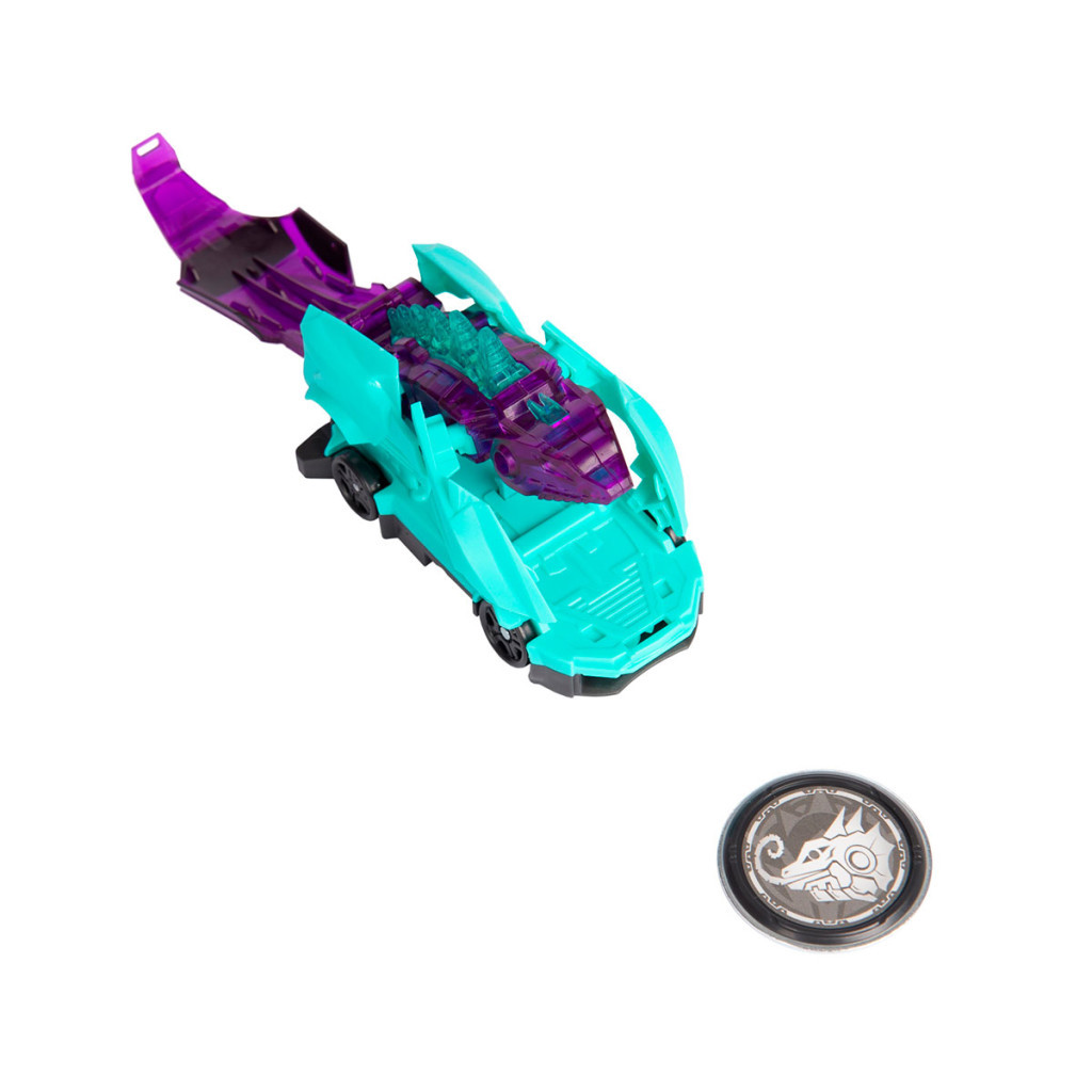 Трансформер Screechers Wild ! S4 L1 - Веном Лізард (EU685104) - фото 5 Трансформер Screechers Wild ! S4 L1 - Веном Лізард (EU685104) - фото 5