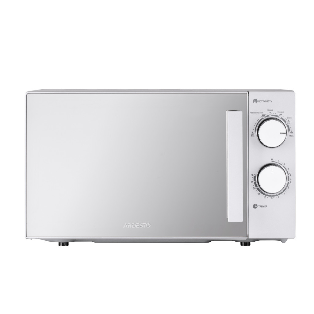 Мікрохвильова піч Ardesto GO-S825S - фото 1 Мікрохвильова піч Ardesto GO-S825S - фото 1