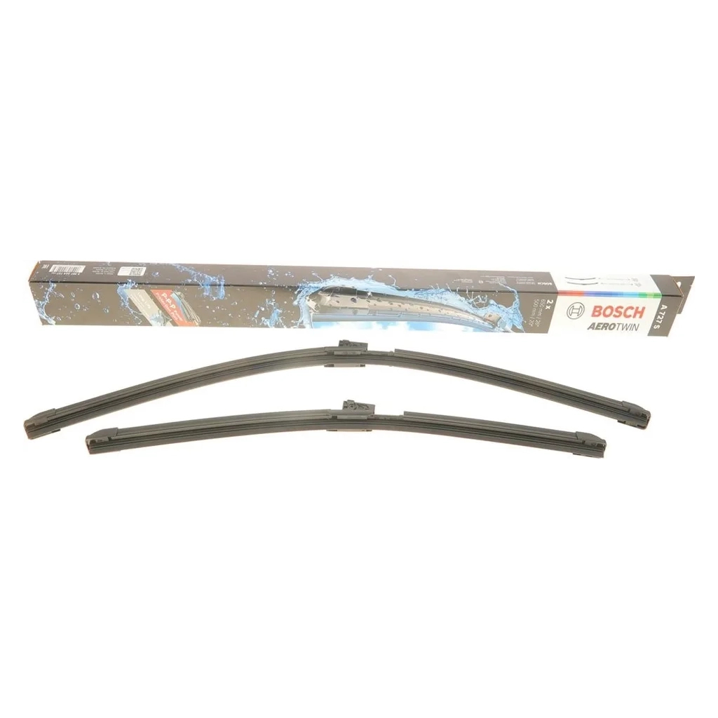 Щітка склоочисника Bosch 3 397 014 727 - фото 5 Щітка склоочисника Bosch 3 397 014 727 - фото 5