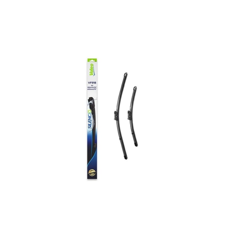 Щітка склоочисника Valeo 577918 - фото 2