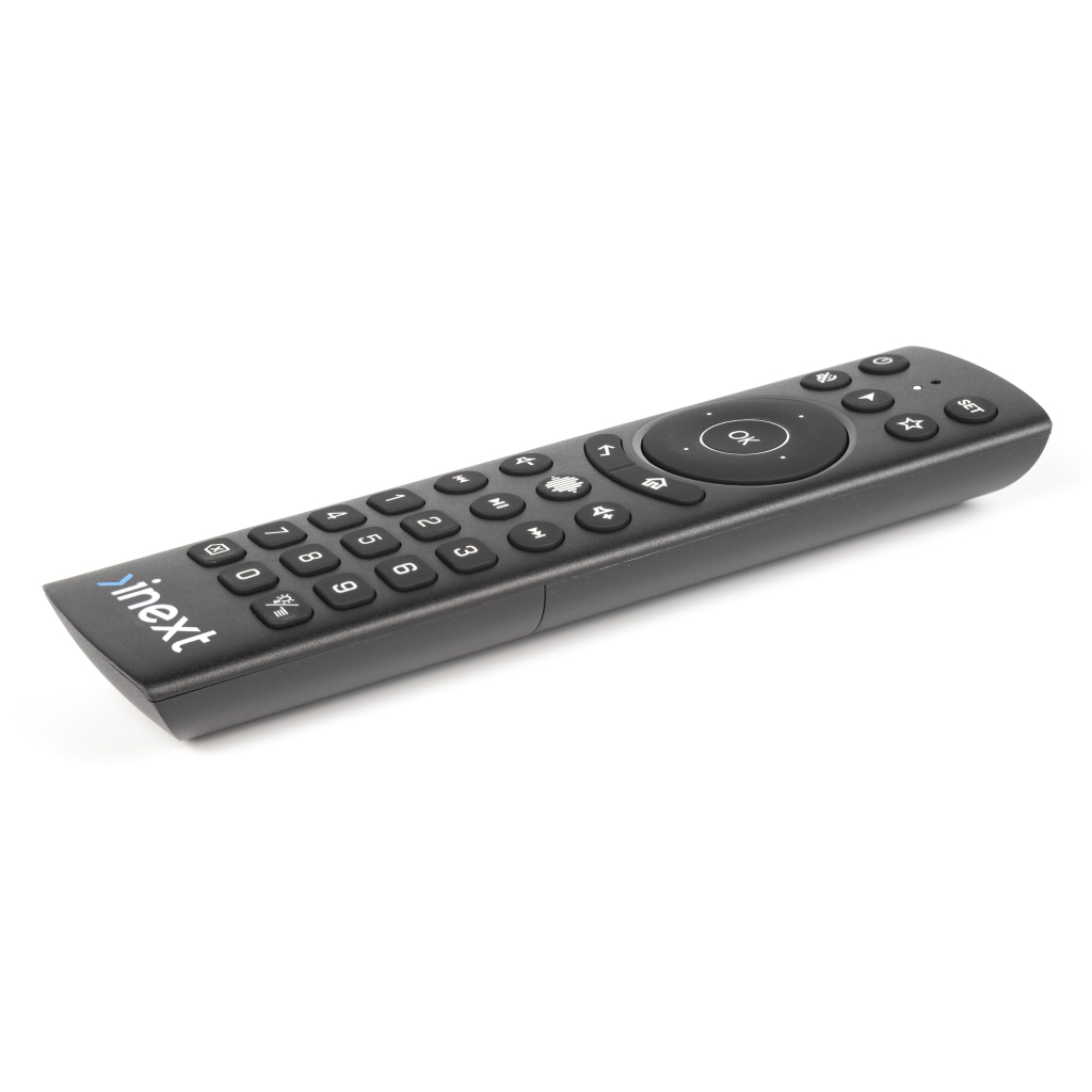 Універсальний пульт iNeXT Air (голосовий пошук, гіроскоп, підсвічування) (759506) - фото 6 Універсальний пульт iNeXT Air (голосовий пошук, гіроскоп, підсвічування) (759506) - фото 6