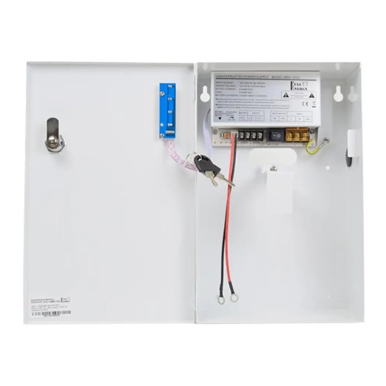 Блок живлення для систем відеоспостереження Full Energy BBG-125-L - фото 3