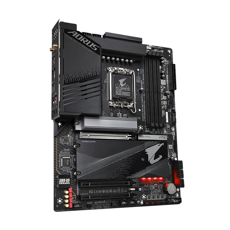 Материнська плата GIGABYTE Z790 AORUS ELITE AX - фото 3