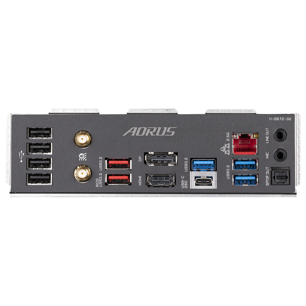 Материнська плата GIGABYTE Z790 AORUS ELITE AX - фото 5 Материнська плата GIGABYTE Z790 AORUS ELITE AX - фото 5